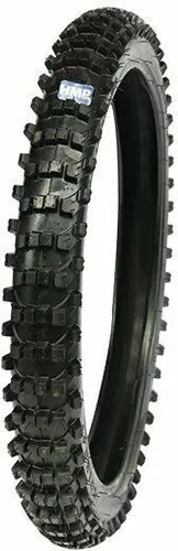 HMParts Reifen 70/100-17 für Dirt Bike und Pit Bike - Sonstiges Fahrradzubehör, ideal für Moto Cross und Geländefahrten, sorgt für optimale Traktion und Kontrolle auf unebenem Terrain.