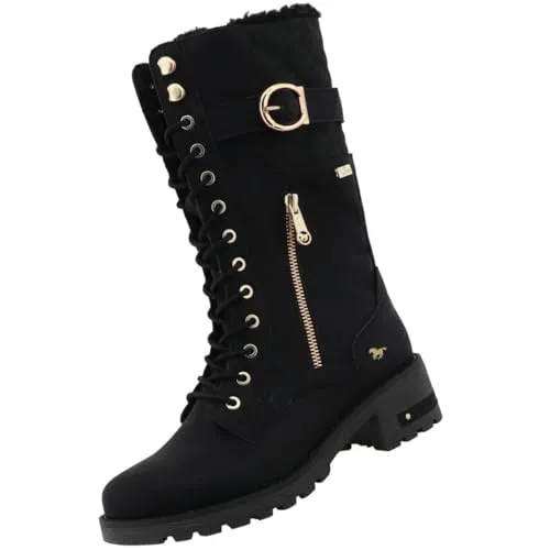 Mustang Damen TEX-Stiefel 15M008200500