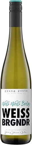 Young Poets Weiss Weiss Baby Weissburgunder trocken (1x0.75l)