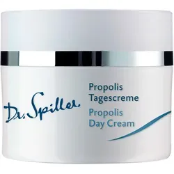 Dr. Spiller Propolis Tagescreme 50ml - Feuchtigkeitscreme mit Propolis für intensive Hydration und Schutz der Haut, ideal für jeden Hauttyp