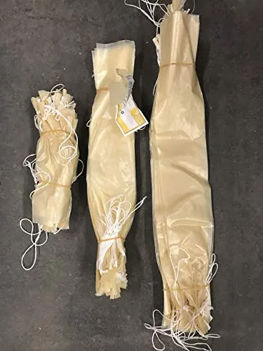 Naturin R2L-D Kunstdarm für Rohwurst Kaliber 43/40 25 Stück Salamidarm