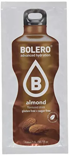 Bolero Classic Almond Ohne Pfand, 24 Stück von Bolero