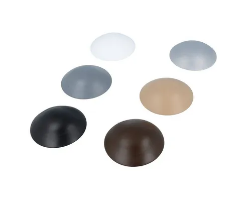 MS Beschläge Türstopper Türpuffer Wandpuffer Wandschützer selbstklebend