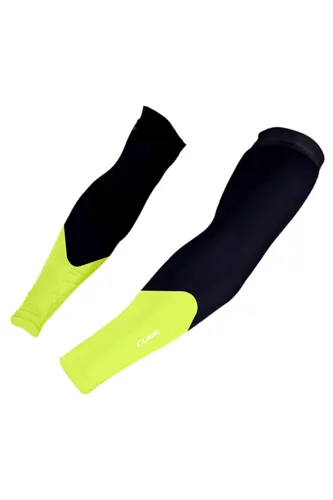 Cube Armlinge Safety neon yellow M/L von CUBE