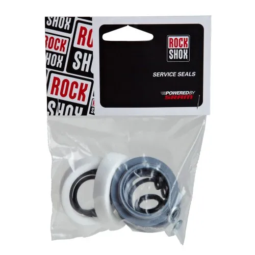 SRAM Corporation Eur Rock Shox Gabel Service-Kit Basic, schwarz, 5 x 5 x 3 cm