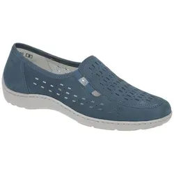 Waldläufer 496501 191 206 Slipper von WALDLÄUFER