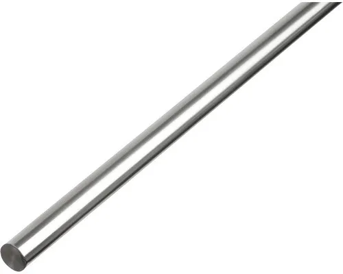 Produktbild Rundstange Alu natur Ø 8 mm, 1 m