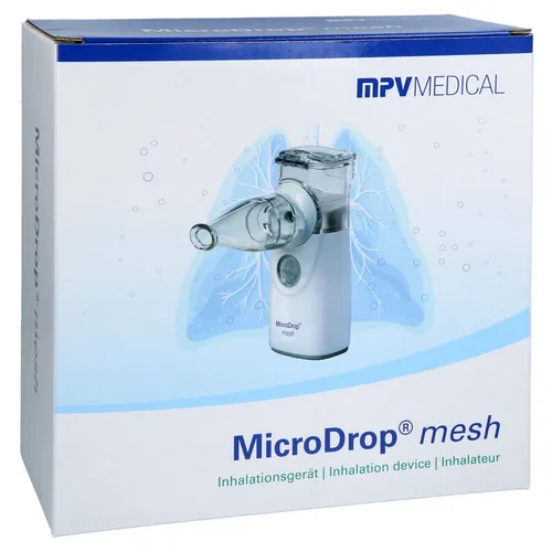 Microdrop Mesh Inhalationsgerät