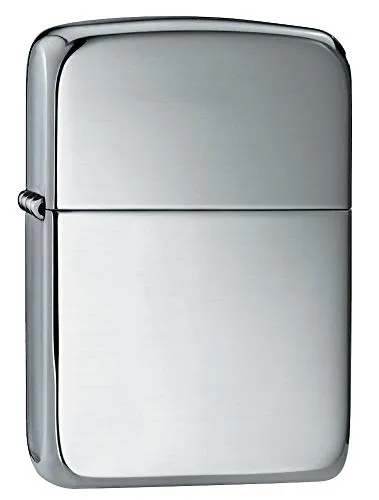 Zippo Original Feuerzeug Replica 1941 in silber von Zippo