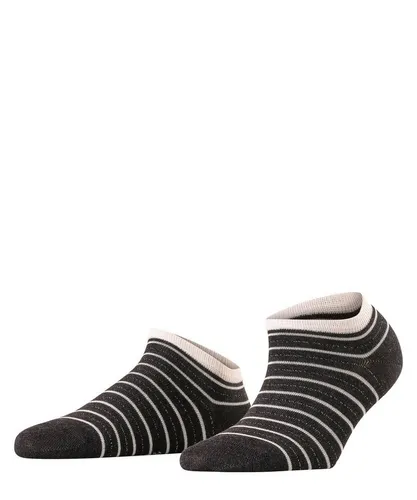 FALKE Sneakersocken Stripe Shimmer (1-Paar) mit Lurexgarn