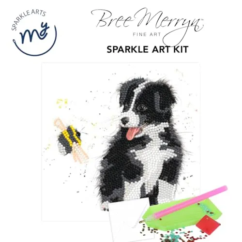 Bree Merryn Diamond Art Card Kit - Beck & Bumble