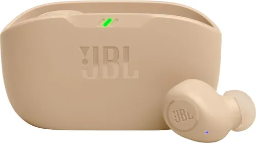 JBL Wave Buds Bluetooth Kopfhörer Beige von JBL
