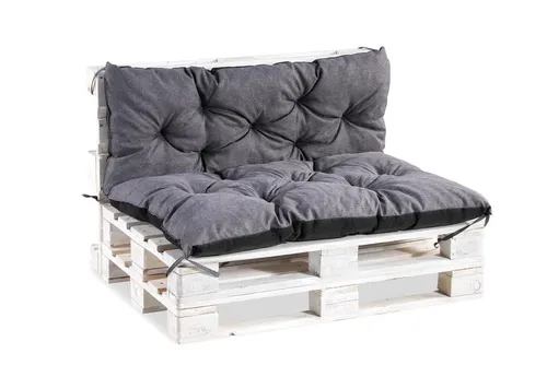 Produktbild Mayaadi Home Palettenauflage Kissen Set