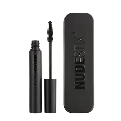 Nudestix Lash Lengthening Mascara - Verlängert & Stärkt Wimpern - Mascaras, 8 ml, vegan und pflegend für kräftige, lange Wimpern. Ideal für einen ausdrucksstarken Blick und die perfekte Ergänzung Ihrer Wimpern-Make-up-Routine.