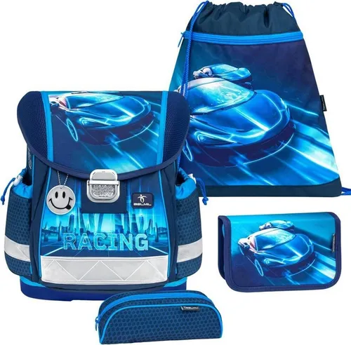 Belmil Classy Schulranzen-Set 4-teilig