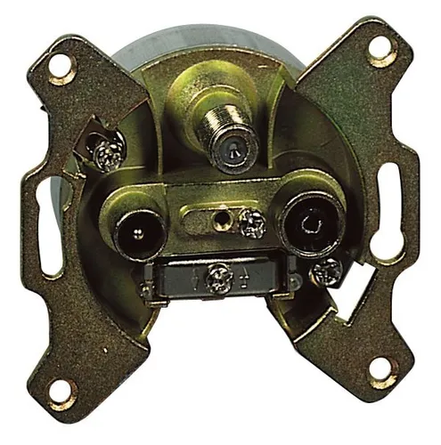 Legrand 775983 Antennendose 3-Loch