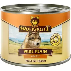 Wolfsblut Hundefutter von Wolfsblut