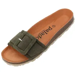 Palado Nubra Pantolette grün 40 EU