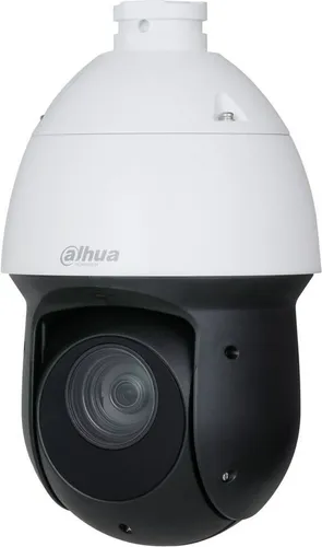 DAHUA SD49425GB-HNR 4MP Starlight AI PTZ mit 25x Zoom - Überwachungskamera mit herausragender Nachtsicht und 25x Zoom, ideal für die Sicherheit im Außenbereich.