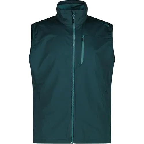 CMP Herren Softshell Weste, alpine, XXL