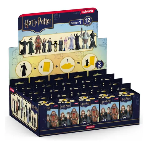 Schleich Harry Potter Minifiguren