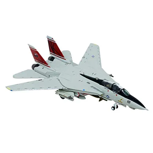 Limox F-14D Scale 1:200 US Navy VF-31 Tomcatters, CVW-14 CVN-74