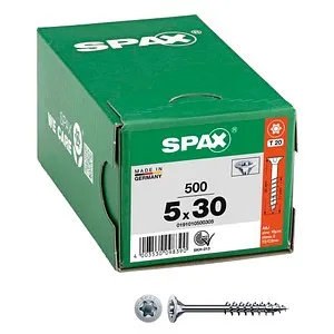 SPAX Schrauben von SPAX