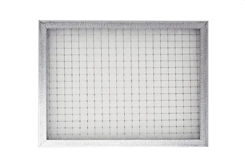 Produktbild MAICO Einbaurahmen für Luftfilter WSG 300, WS 300 Flat schwarz