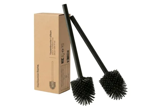 Toilettenbürsten & -halter Schwarz von blackswedenhome.