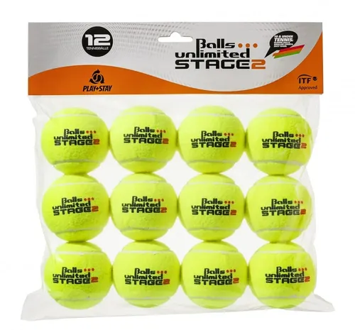 Tennis Orange von Balls Unlimited