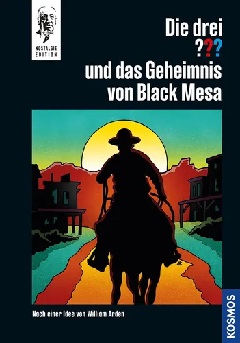 Kosmos - 17827 - Die drei ??? und das Geheimnis von Black Mesa