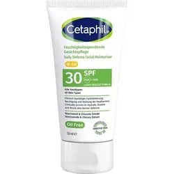 Cetaphil Feuchtigkeitsspendende Gesichtspflege LSF 30
