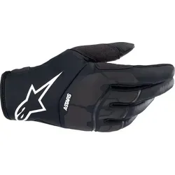 Alpinestars Thermo Shielder MX Handschuhe schwarz XL - Motorradhandschuhe mit hervorragendem Kälteschutz, ideal für kalte Wetterbedingungen und lange Fahrten.