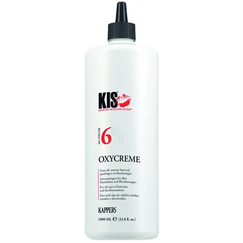 KIS OxyCream 6% 1000 ml