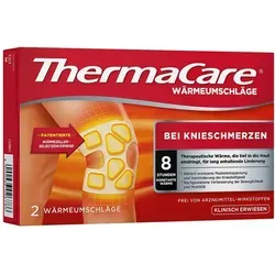 ThermaCare bei Knieschmerzen