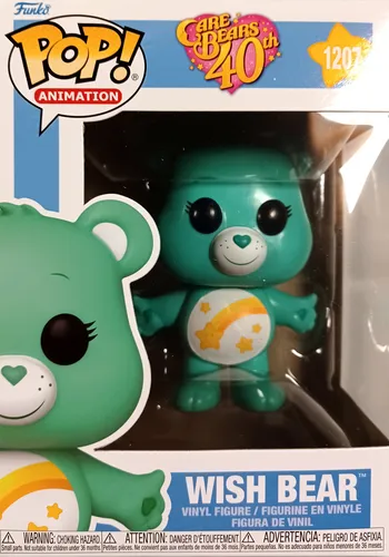 Care Bears 40th - Wish Bear 1207