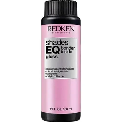 Redken Shades EQ Bonder Inside 07GRo 60ml - Säurebasierte Haarfärbung für lebendige Farben und brillanten Glanz, ideal für professionelle Ergebnisse.