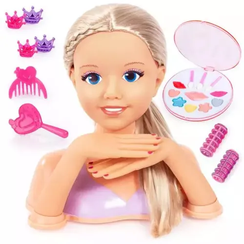 Produktbild Bayer Design 90025AC Lisa Top Model Frisierkopf