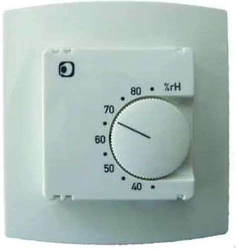 Protec.class PHUP Hygrostat, mechanisch, Unterputz von PROTEC.class