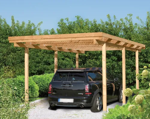 Einzelcarport KIEHN-HOLZ 