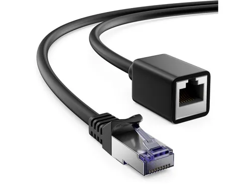 Kabel Schwarz von deleyCON