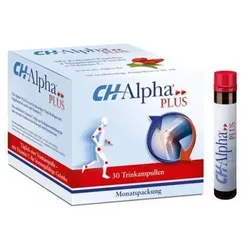 CH-Alpha Plus Gelenk Kollagen 30 St