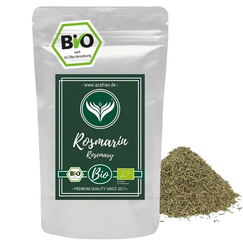 BIO Rosmarin 250g