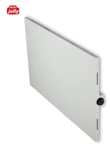 Jollytherm Metall Infrarotheizkörper 60 x 120 cm - Effiziente Heizleistung von 1200 W - Bad- & Designheizkörper, elegantes Design und schnelle Wärme für ein angenehmes Raumklima