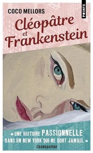 Produktbild Cléopâtre et Frankenstein