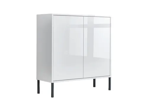 moebel-dich-auf Kommode BEN 4 in weiß von moebel-dich-auf