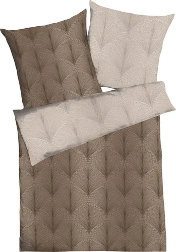 Kaeppel Wendebettwäsche Ikone, Feinbiber, 2 teilig von Kaeppel