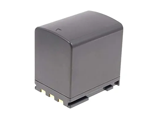 Akku für Canon iVIS HG10 2000mAh, 7,4V, Li-Ion