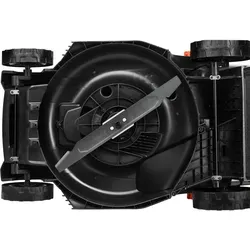 FUXTEC 40V Akku Rasenmäher FX-E2RM43SET in schwarz von FUXTEC