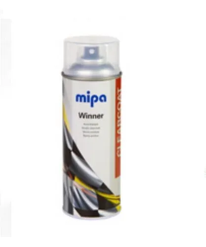 Mipa Winner Felgensilber 400 ml Sprühdose Lackspray